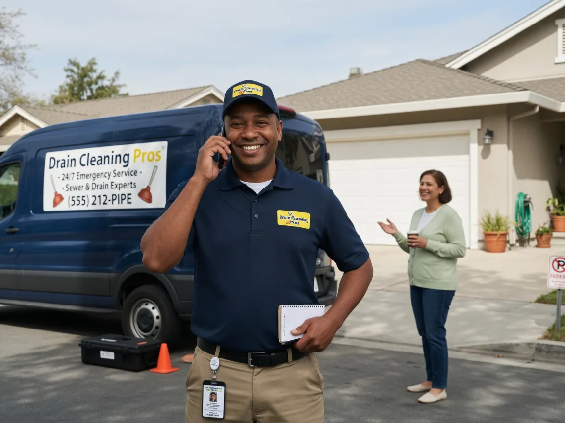 Drain Cleaning Portis, KS FAQs