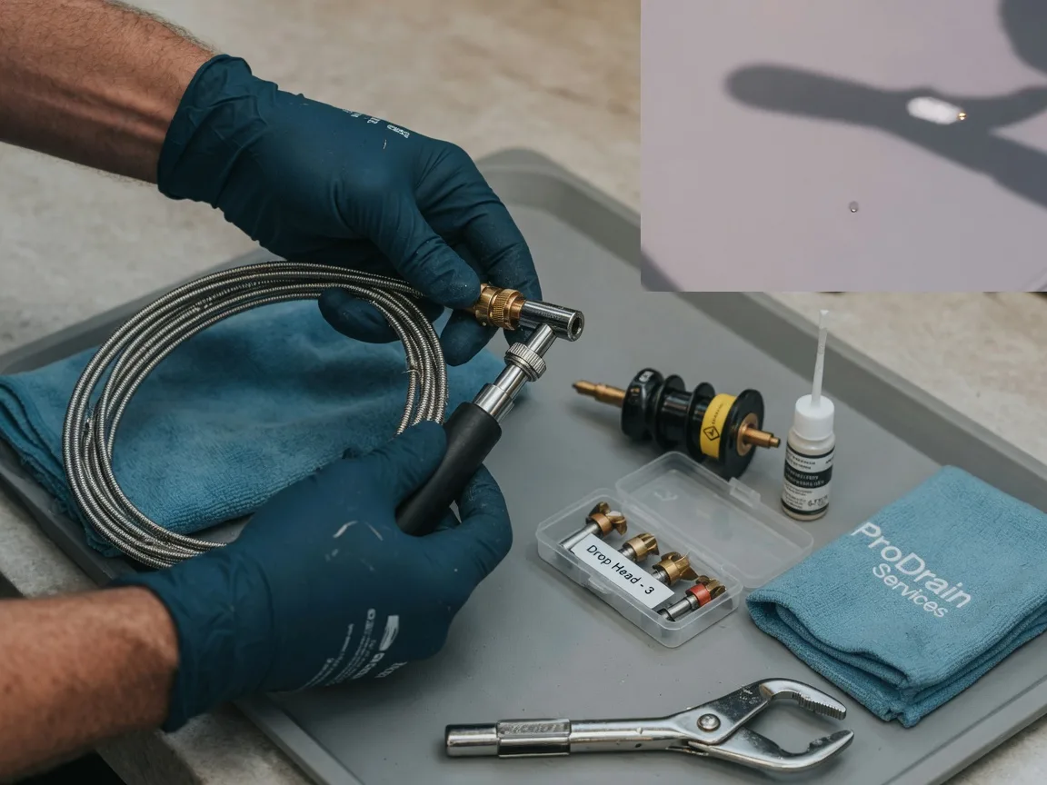 Why choose Drain Cleaning in Portis, KS